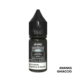 ANANAS GHIACCIATO No. 76 – Gli Storici – Aroma Concentrato 10ml – Dreamods