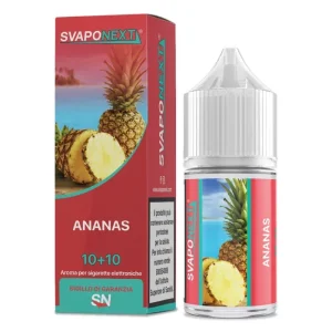ANANAS – Starter Flavour – Aroma Mini Shot 10+10 – SvapoNext