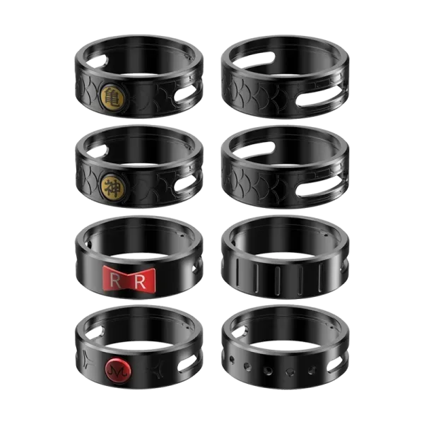 Anello di flusso d'aria sub-ohm di Dragon Ball - Fumytech