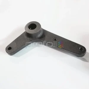 Angle Lever C/W Bearing & Stud – S14142