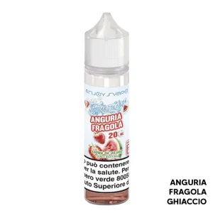 ANGURIA FRAGOLA – Frozen – Liquido Scomposto 20ml – Enjoy Svapo