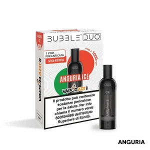 ANGURIA ICE – Pod Precaricata Bubble Duo – Vaporart