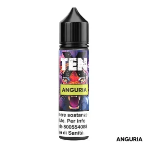 ANGURIA – Ten X – Liquido Scomposto 20ml – Flavourart
