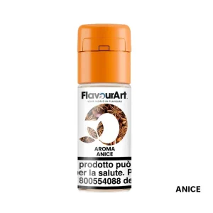 Anice – Aroma Concentrato 10ml – Flavourart