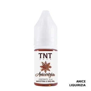 Anicerizia – Liquido Pronto 10ml – Tnt Vape