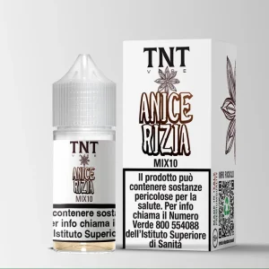 ANICERIZIA – Mix Series 10ml – TNT Vape