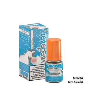 Antartika – Liquido Pronto 10ml – Vaporart