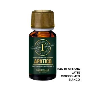 APATICO – Premium Selection – Aroma Concentrato 10ml – Goldwave