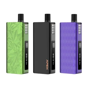 APEX New Colors 2026 Kit Pod Mod 2000mAh VAPORESSO