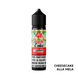 APPLE CAKE – Bakery – Liquido Scomposto 20ml – Galactika