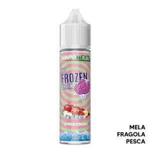 APPLE CRUSH – Premium Selection – Liquido Scomposto 20ml – Svaponext