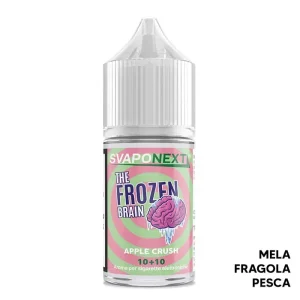 APPLE CRUSH – The Frozen Brain – Aroma Mini Shot 10+10 – SvapoNext