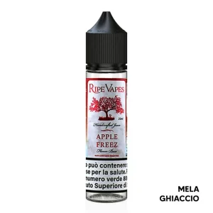 Apple Freez – Liquido Scomposto 20ml – Ripe Vapes