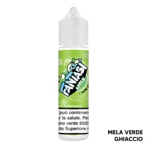 APPLE ICE – Bar Juice – Liquido Scomposto 20ml – Fantasi