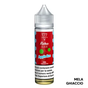 Apple Ice – Liquido Scomposto 20ml – Suprem-e