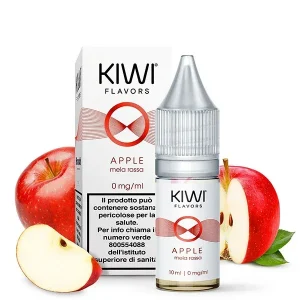 Apple – Liquido Pronto 10ml – Kiwi Vapor