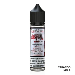 Apple Tobacco – Liquido Scomposto 20ml – Ripe Vapes
