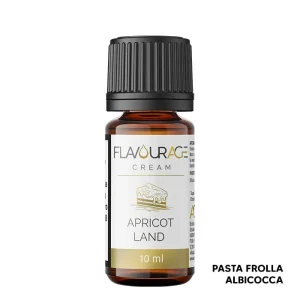 Apricot Land – Aroma Concentrato 10ml – Flavourage