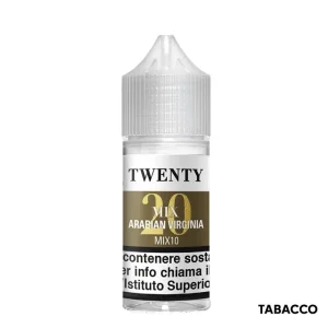 ARABIAN VIRGINIA – Twenty Mix – Mix Series 10ml – TNT Vape