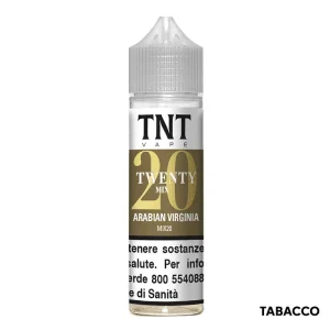 ARABIAN VIRGINIA – Twenty Mix – Mix Series 20ml – TNT Vape