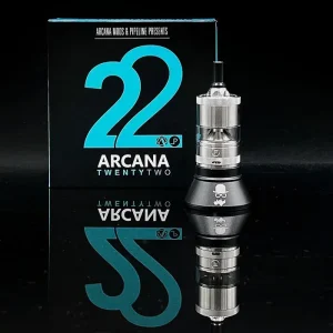 Arcana 22 RTA – Arcana Mods & Pipeline