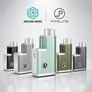 Arcana SBS – Arcana Mods & Pipeline