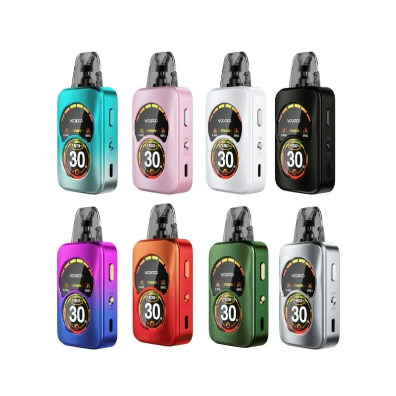 Argus A Voopoo Pod Mod Kit 1100mAh - Image 2