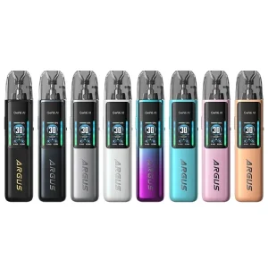 Argus G2 Pod Mod – Voopoo