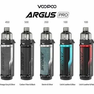 Argus X Pod Mod 80W - Voopoo