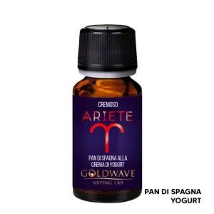 ARIETE – Zodiac Series – Aroma Concentrato 10ml – Goldwave