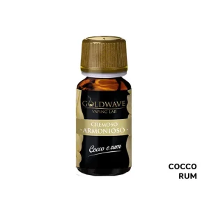ARMONIOSO – Cremosi – Aroma Concentrato 10ml – Goldwave