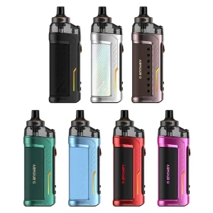 Armour G MTL Pod Mod – Vaporesso