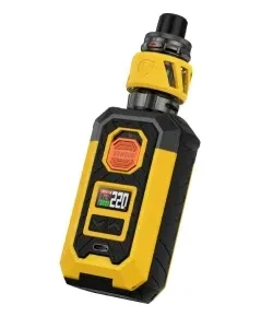 Armour Max 220W 6ml iTank T Version 6ml 2x18650/21700 - Vaporesso