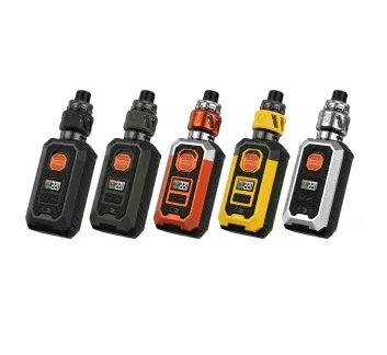 Armour Max 220W 6ml iTank T Version 6ml 2x18650/21700 - Vaporesso - Image 2
