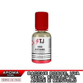 Aromi concentrati t-Jiuce Red astaire T Juice Aroma Sigaretta Elettronica Rosso - Image 2