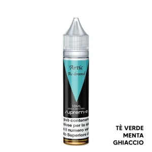 ARTIC RE-BRAND – Aroma Mini Shot 10+10 – Suprem-e