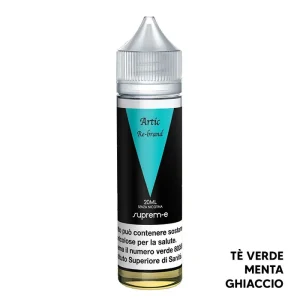 Artic Re-Brand – Liquido Scomposto 20ml – Suprem-e