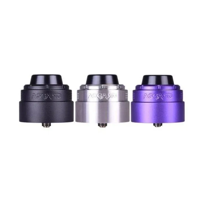 ASGARD XL RDA 39MM VAPERZ CLOUD - Image 2