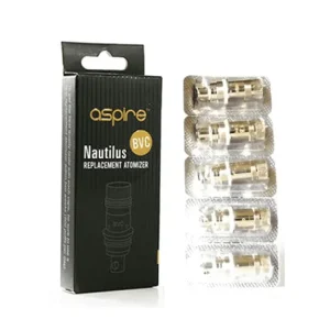 ASPIRE N.5 RESISTENZE BVC PER NAUTILUS