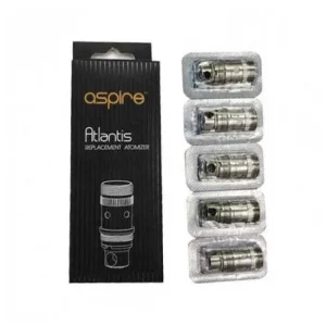 ASPIRE RESISTENZA ATOMIZZATORE ATLANTIS (5 pz)
