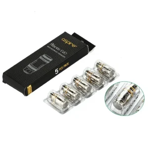 ASPIRE RESISTENZA PER ATLANTIS EVO (CONFEZIONE 5 PEZZI)