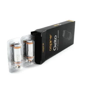 ASPIRE RESISTENZA PER ATOMIZZATORE CLEITO (CONFEZIONE 5 PZ)