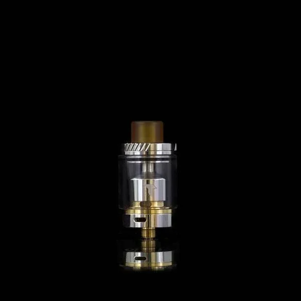 ATOMIZZATORE LETO RTA 22 MTL - POLISHED - TITANIDE