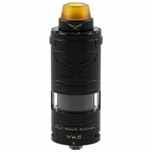ATOMIZZATORE V6S DLC - BLACK EDITION - VAPOR GIANT