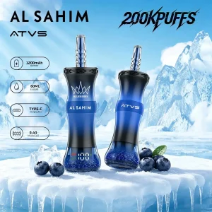 ATVS AL SAHIM 200000 – Vape Usa e Getta