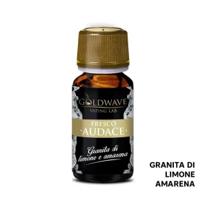 AUDACE – Fresco – Aroma Concentrato 10ml – Goldwave