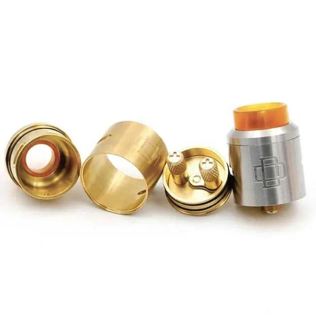 AUGVAPE ATOMIZZATORE DRUGA RDA - Image 2