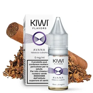 Avana – Liquido Pronto 10ml – Kiwi Vapor
