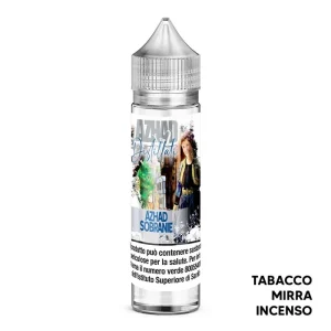 Azhad Sobranie – Distillati Puri – Liquido Scomposto 20ml – Azhad
