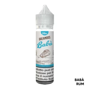 BABA’ – Italian Selection – Liquido Scomposto 20ml – Dreamods